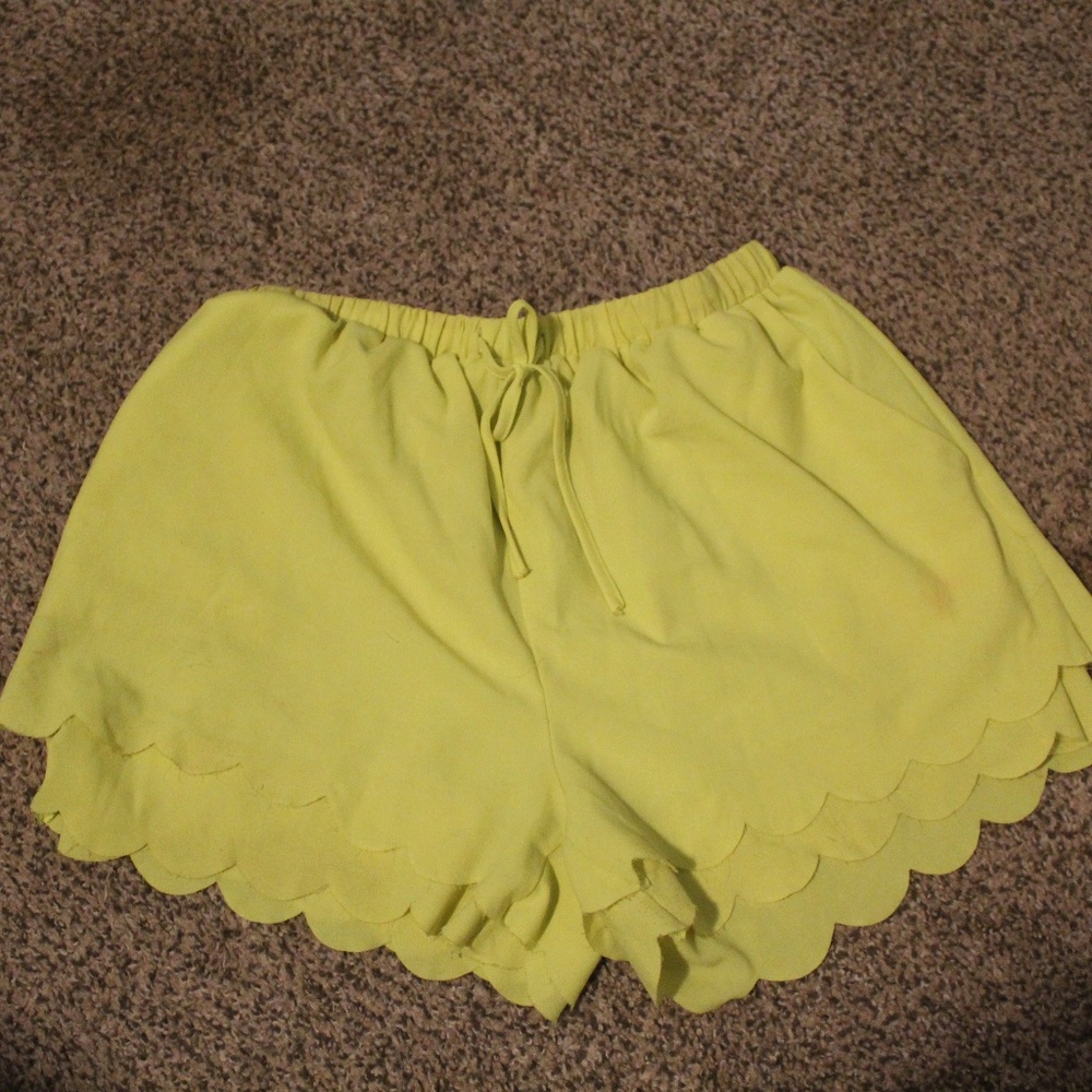Very J Shorts